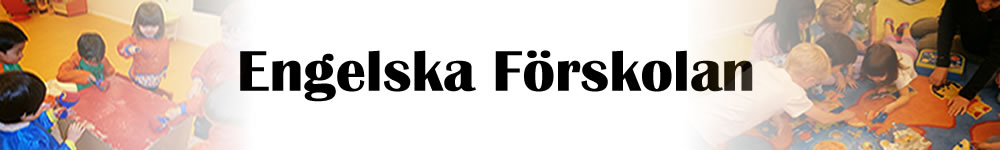 Engelska Förskolan